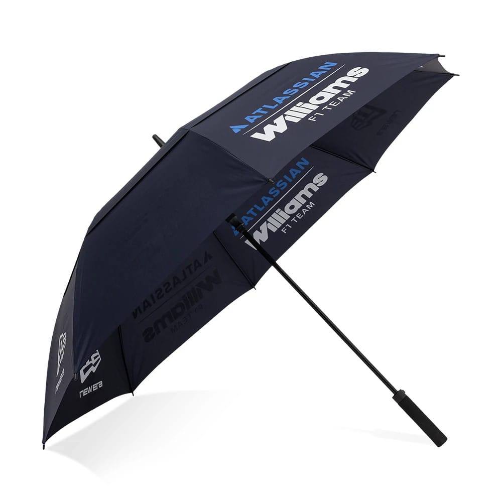 Williams Team Navy Umbrella-kentox
