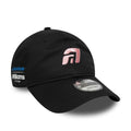Williams Alex Albon Black 9TWENTY Adjustable Cap-kentox
