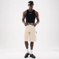 New Era Rib Black Vest-kentox