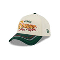 Atlanta Braves MLB Cinco De Mayo Cream 9FORTY A-Frame Adjustable Cap-kentox
