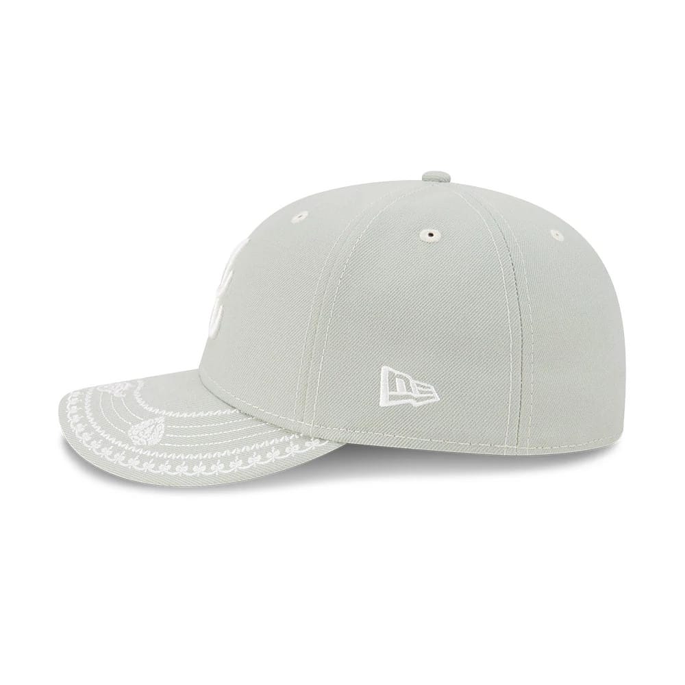 Atlanta Braves MLB Fathers Day Pastel Green 59FIFTY Fitted Cap-kentox