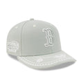 Boston Red Sox MLB Fathers Day Pastel Green 59FIFTY Fitted Cap-kentox