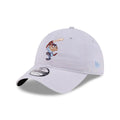 Looney Tunes Tasmanian Devil Grey 9TWENTY Adjustable Cap-kentox