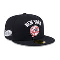 New York Yankees MLB X Seinfeld Navy 59FIFTY Fitted Cap-kentox