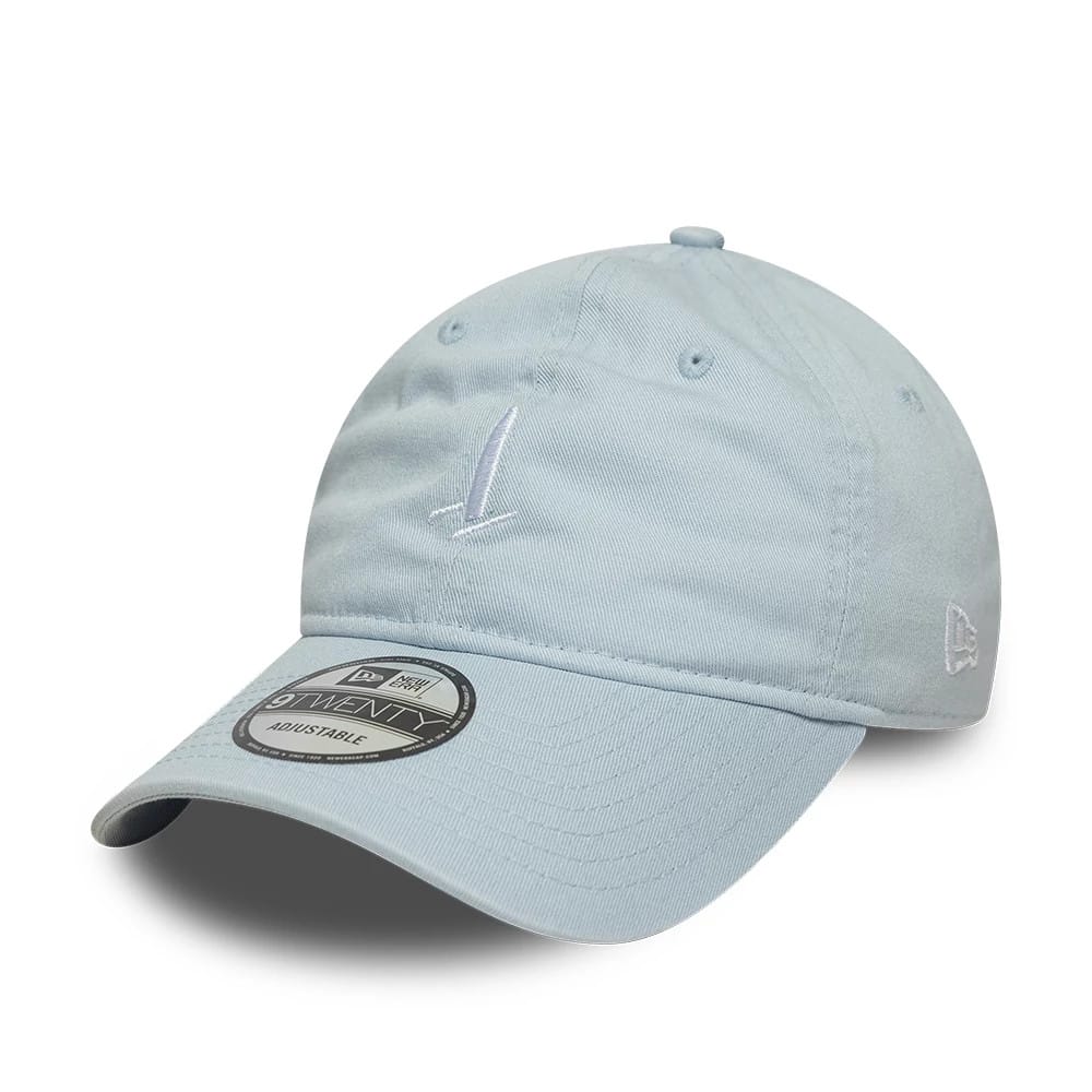 Sail GP Catamaran Pastel Blue 9TWENTY Adjustable Cap-kentox