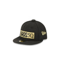 New Era 59FIFTY Day Black Mini 59FIFTY Fitted Cap-kentox