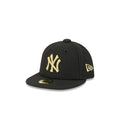 New York Yankees MLB 59FIFTY Day Black Mini 59FIFTY Fitted Cap-kentox