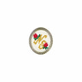 New Era 59FIFTY Day Needle Point Black Pin Badge-kentox