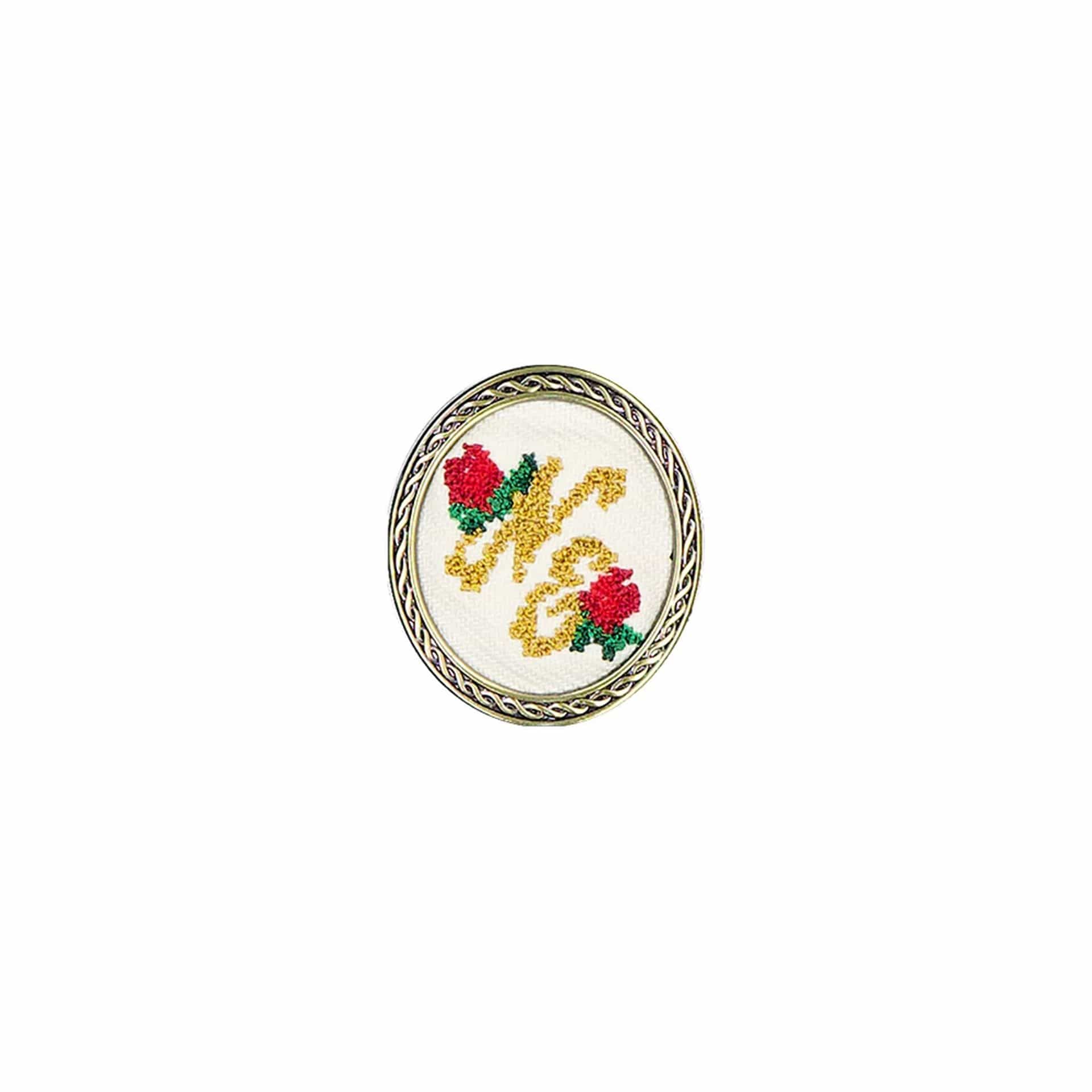 New Era 59FIFTY Day Needle Point Black Pin Badge-kentox