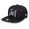 New York Yankees MLB Navy 9FIFTY Snapback Adjustable Cap-kentox