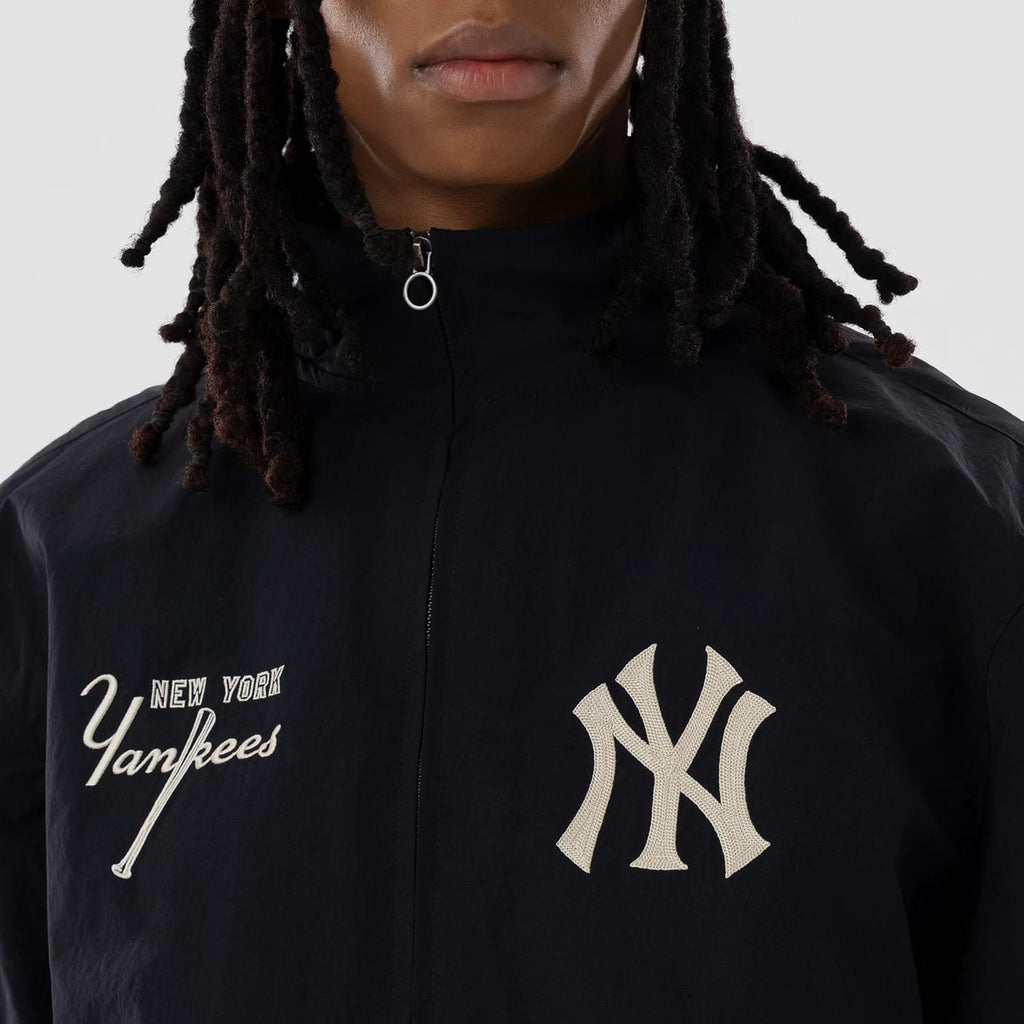 New York Yankees MLB Navy Sports Jacket-kentox