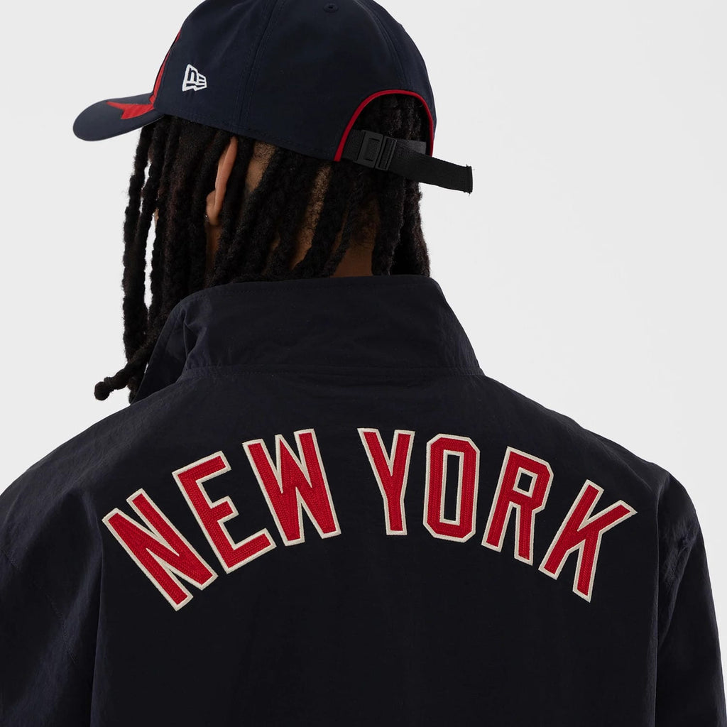 New York Yankees MLB Navy Sports Jacket-kentox