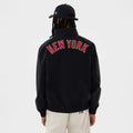 New York Yankees MLB Navy Sports Jacket-kentox