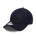New Era Mono Navy 39SEVENTY Stretch Fit Cap-kentox