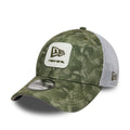 New Era Floral Green 39SEVENTY Stretch Fit Cap-kentox
