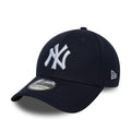 New York Yankees MLB Classic Navy 39THIRTY Stretch Fit Cap-kentox