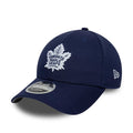 Toronto Maple Leafs NHL Team Navy 9FORTY M-Crown Adjustable Cap-kentox