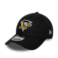 Pittsburgh Penguins NHL Team Black 9FORTY M-Crown Adjustable Cap-kentox