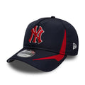 New York Yankees MLB Panel Navy 9TWENTY A-Frame Adjustable Cap-kentox