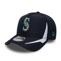 Seattle Mariners MLB Panel Navy 9TWENTY A-Frame Adjustable Cap-kentox