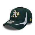 Athletics MLB Panel Dark Green 9TWENTY A-Frame Adjustable Cap-kentox