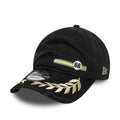 24HR Le Mans Washed Graphic Black 9TWENTY Adjustable Cap-kentox