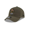 Roji Soccer Green 9FORTY A-Frame Adjustable Cap-kentox