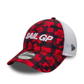 Sail GP Canada Air Event Red 9FORTY Adjustable Cap-kentox