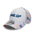 Sail GP Mediterranean Air Event White 9FORTY Adjustable Cap-kentox