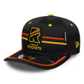 Trent Rockets The Hundred 2026 Black 9SEVENTY Stretch Snap Adjustable Cap-kentox