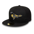 Baltimore Orioles MLB Black 59FIFTY Fitted Cap-kentox