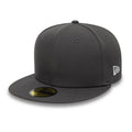 New Era Grey 59FIFTY Fitted Cap-kentox