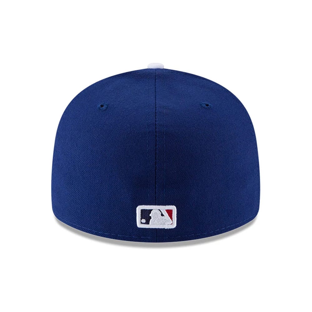 LA Dodgers Authentic Collection 59FIFTY Low Profile Cap-kentox