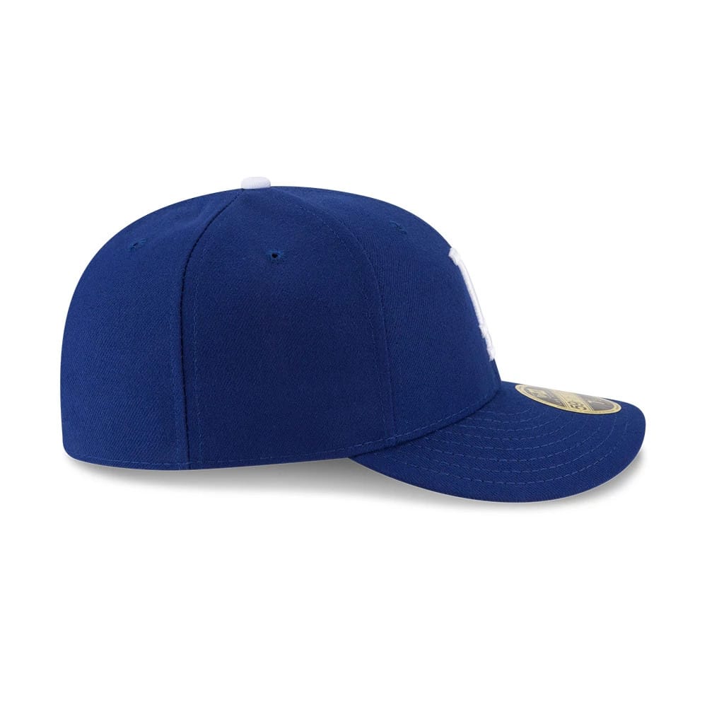 LA Dodgers Authentic Collection 59FIFTY Low Profile Cap-kentox
