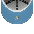 New York Yankees Essential Pack Grey 59FIFTY Fitted Cap-kentox