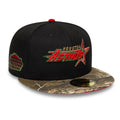 Houston Astros MLB Cooperstown Black 59FIFTY Fitted Cap-kentox