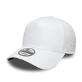 New Era White 9FORTY A-Frame Adjustable Cap-kentox