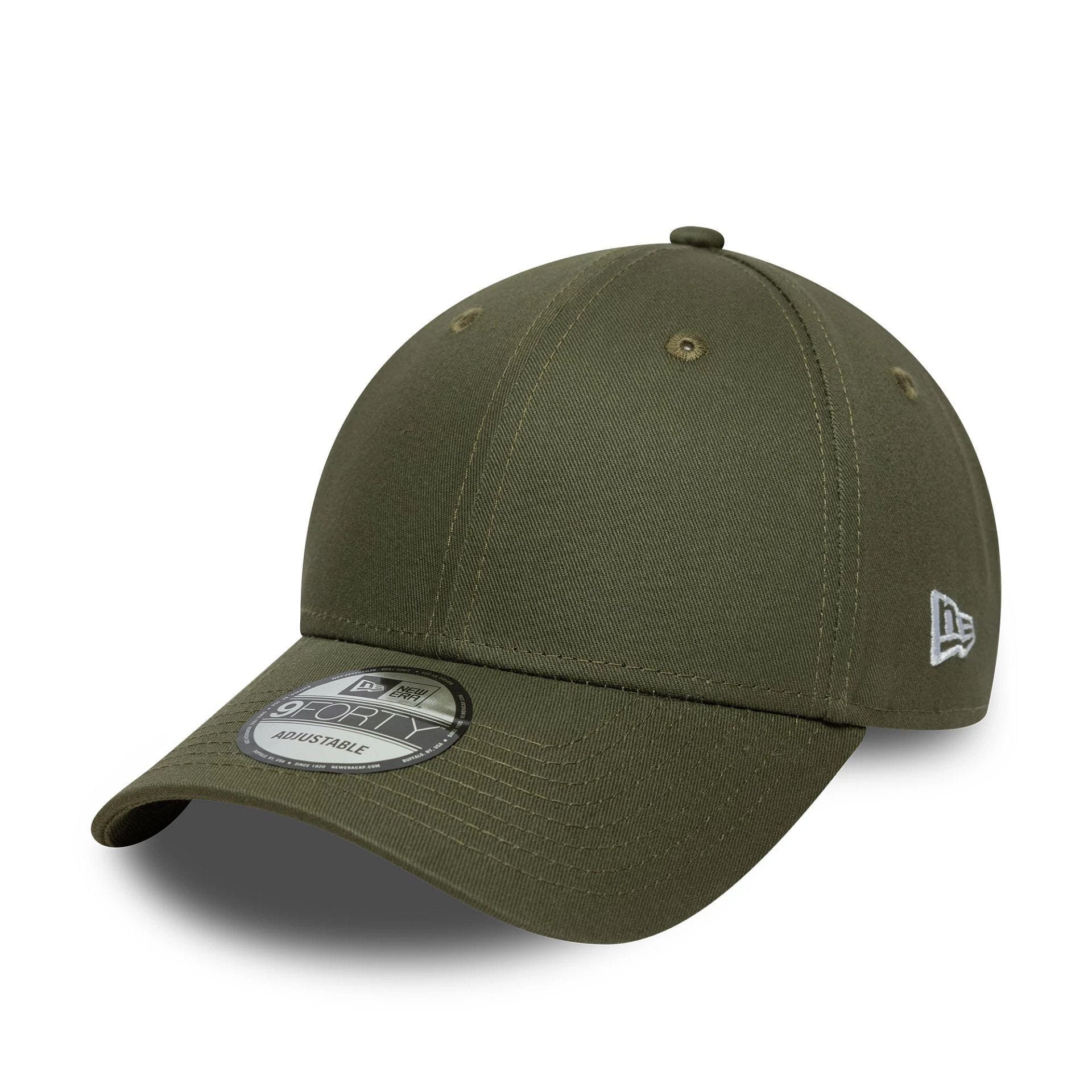 New Era Green 9FORTY Adjustable Cap-kentox