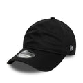 New Era Black 9TWENTY Adjustable Cap-kentox