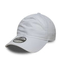 New Era White 9TWENTY Adjustable Cap-kentox