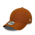 New Era Brown 9FORTY Adjustable Cap-kentox