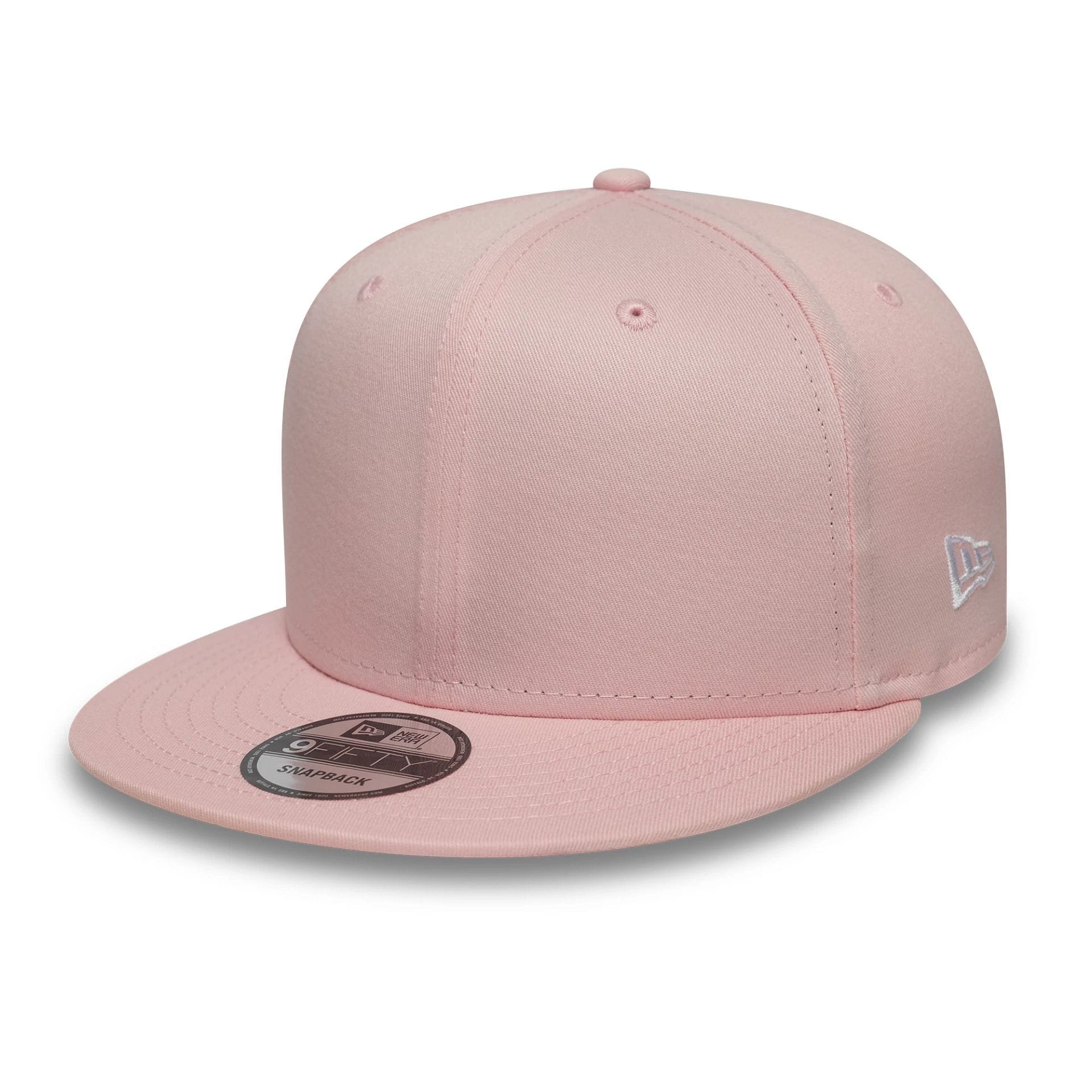New Era Pink 9FIFTY Snapback Adjustable Cap-kentox