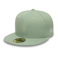 New Era Green 59FIFTY Fitted Cap-kentox