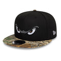 Lake Elsinore Storm MiLB Black 9FIFTY Snapback Adjustable Cap-kentox