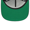 New Era Black 59FIFTY Fitted A-Frame Cap-kentox
