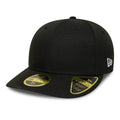 New Era Black Low Profile 59FIFTY Fitted Cap-kentox