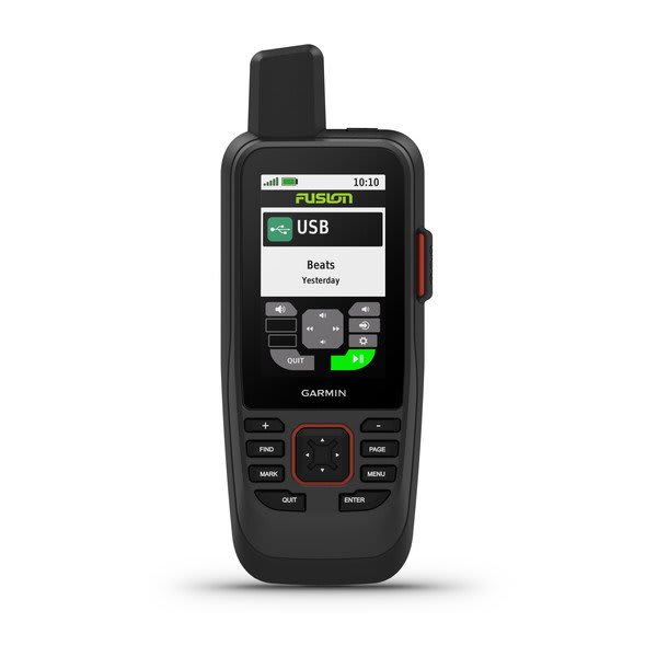 Garmin GPSMAP&reg; 86sci Handheld w/inReach&reg; &amp; BlueChart&reg; g3 Coastal Charts