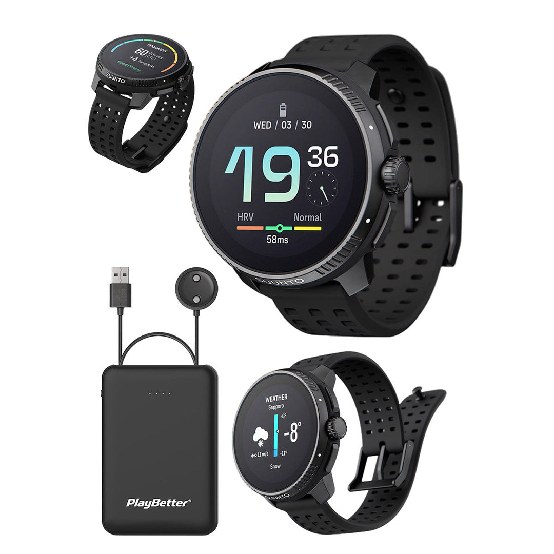 Suunto Race / Race S Performance GPS Watch
