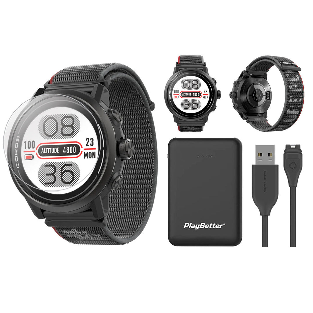 COROS APEX 2/2 Pro GPS Outdoor Watch