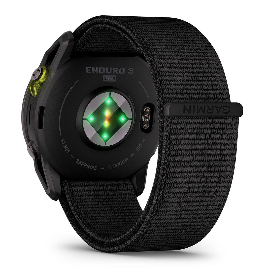 Garmin Enduro 3 Ultra-Endurance GPS Smartwatch